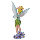 Enesco Disney Showcase Tinker Bell Botanical Decorative Figurine 6013282 - Radar Toys