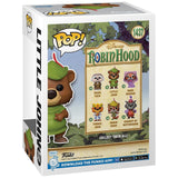 Funko Disney Robin Hood S2 POP Little John Vinyl Figure - Radar Toys
