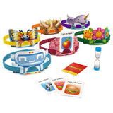 Spin Master Hedbanz 2nd Edition Party Game - Radar Toys