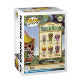 Funko Disney Robin Hood S2 POP Robin Hood Vinyl Figure - Radar Toys