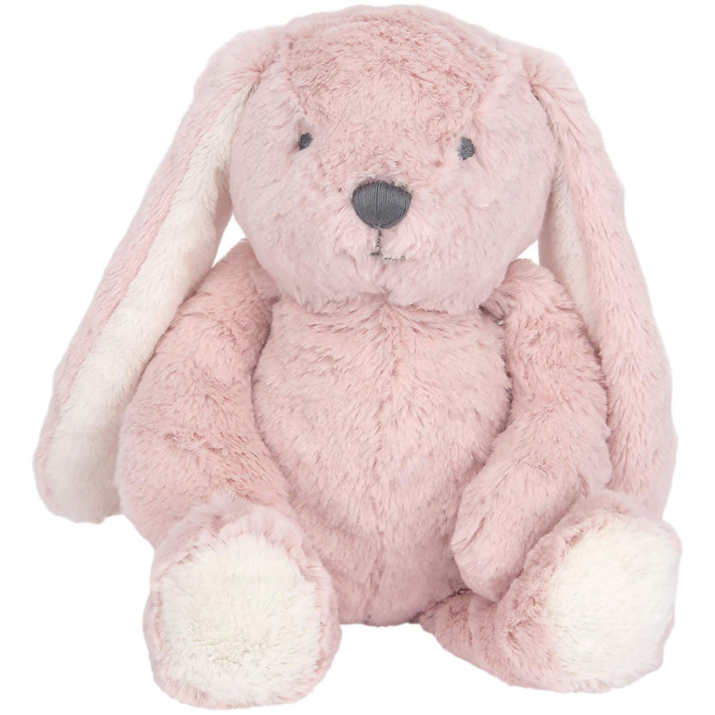 Manhattan Toys Snuggle Bunnies Ivy Mauve 17 Inch Plush Figure - Radar Toys