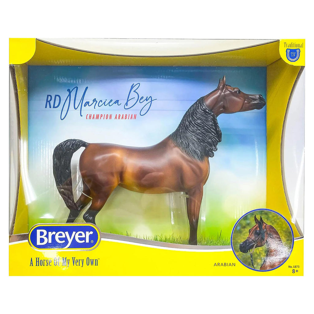 Breyer A Horse Of My Very Own RD Marciea Bay Champion Arabian Horse Figure