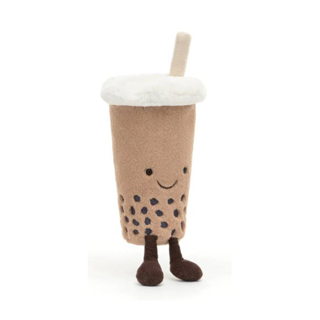 Jellycat Amuseable Bubble Tea 9 Inch Plush