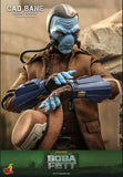 Hot Toys Star Wars Book Boba Fett Cad Bane Deluxe Sixth Scale Figure - Radar Toys