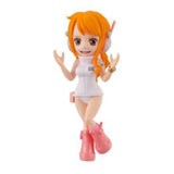 Bandai One Piece Egg Head 1 WCF Nami Figure - Radar Toys
