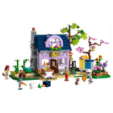 LEGO® Friends Beekeepers' House and Flower Garden Building Set 42669 - Radar Toys