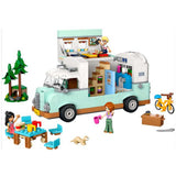 LEGO® Friends Friendship Camper Van Adventure Building Set 42663 - Radar Toys