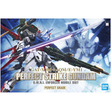 Bandai Gundam Seed Perfect Grade Perfect Strike 1:60 Scale Model Kit - Radar Toys