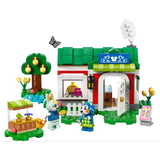 LEGO® Animal Crossing Able Sisters Clothing Shop Building Set 77055 - Radar Toys