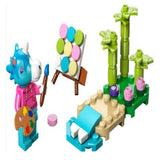LEGO® Animal Crossing Julian's Beach Painting Building Set 30703 - Radar Toys
