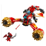 LEGO® Ninjago Kai's Mech Storm Rider Building Set 71830 - Radar Toys
