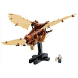 LEGO® Leonardo da Vinci's Flying Machine Building Set 10363 - Radar Toys