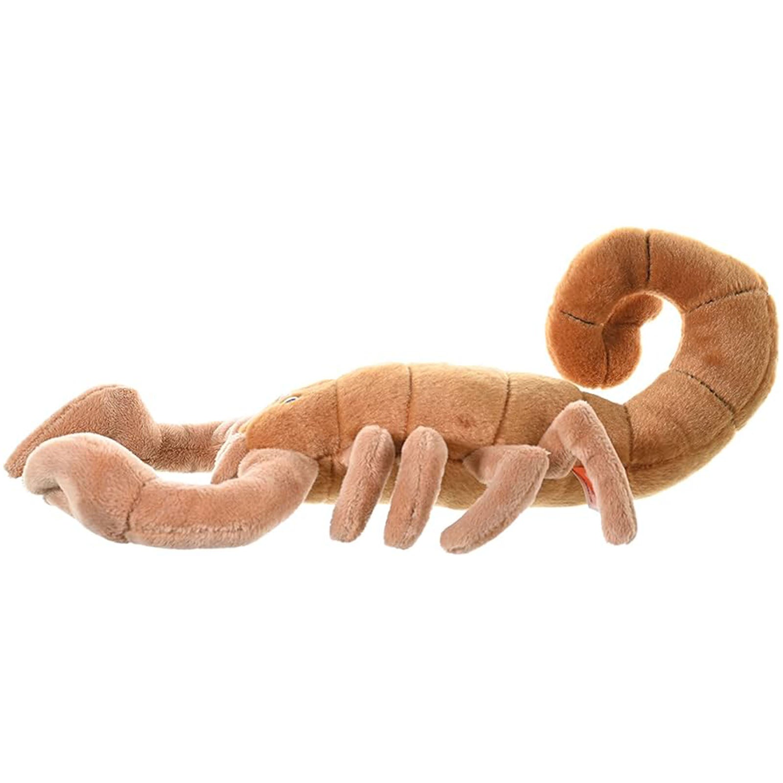 Wild Republic Cuddlekins Peluche Ghiottone - Ecologico E Morbido, Giocattolo Realistico Per Bambini