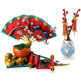 LEGO® The Spring Festival Good Fortune Building Set 80117 - Radar Toys