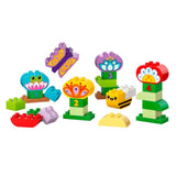 LEGO® Duplo Creative Garden And Flowers Building Set 10444 - Radar Toys