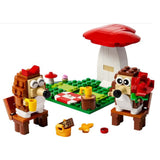 LEGO® Hedgehog Picnic Date Building Set 40711 - Radar Toys