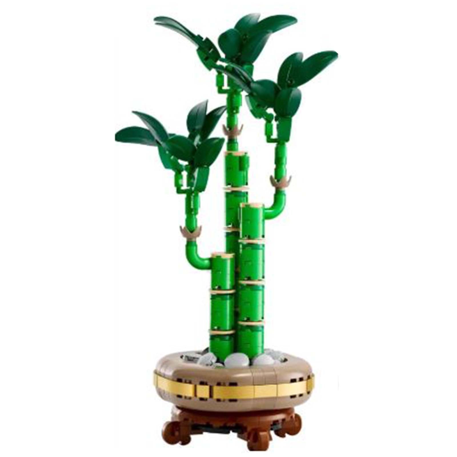 lucky bamboo tower LEGO® Botanical Lucky Bamboo Building Set 10344| Radar Toys