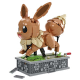 MEGA Pokemon Motion Eevee Building Set - Radar Toys