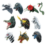Bandai Godzilla 70th Anniversary Single Blind Box Magnet Monster Head - Radar Toys
