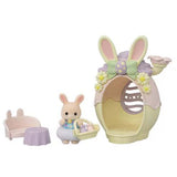 Calico Critters Easter Egg Hutch Set - Radar Toys