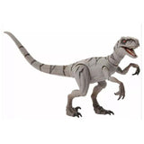 Mattel Jurassic World Hammond Collection Atrociraptor Ghost Figure - Radar Toys