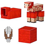 Mattel Minecraft Diamond Level Sheep Figure Set - Radar Toys