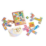 Thinkfun Stuffie Sleepover Puzzle Game - Radar Toys