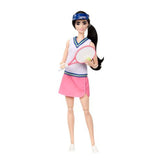 Mattel Barbie You Can Be Anything Tennis Player Doll - Radar Toys