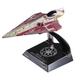 Mattel Hot Wheels Star Wars Obi-Wan Kenobi's Jedi Starfighter Diecast Ship - Radar Toys