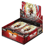 Dragon Ball Super Fusion World New Adventure Booster Pack - Radar Toys