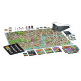 Ravensburger Scotland Yard Hunt For Mr X Board Game - Radar Toys