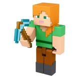 Mattel Minecraft Alex And Llama Figure Set - Radar Toys