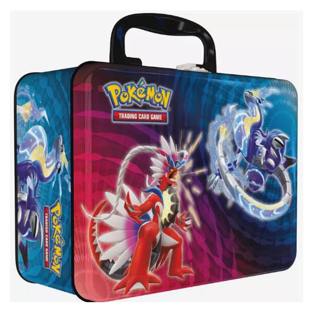Pokemon Trading Card Game 2023 Collector Chest| Radar Toys