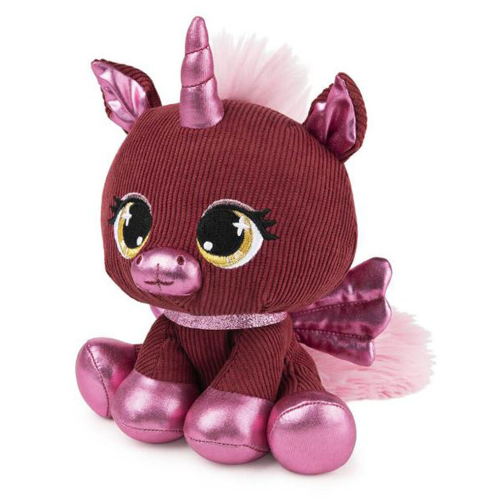 Gund Plushie Pet Vera Unicorn 6 Inch Plush Figure
