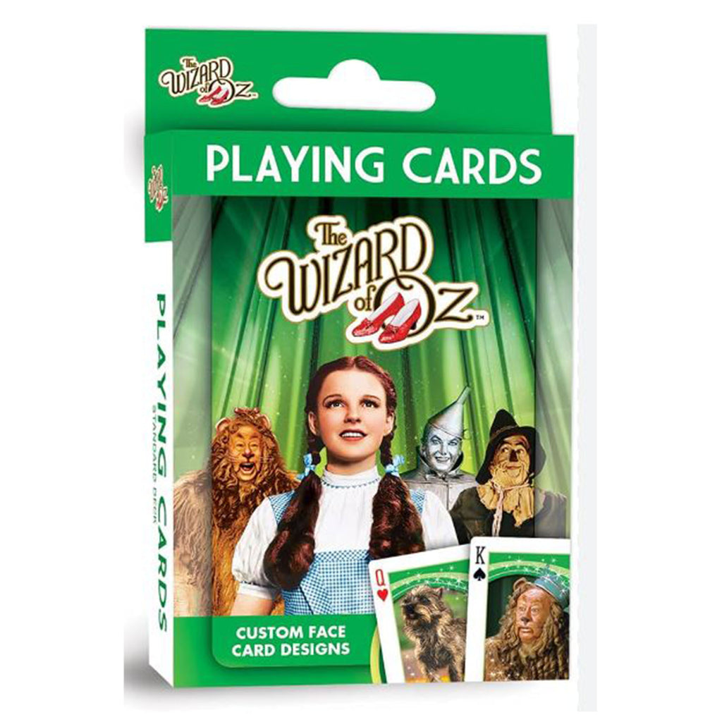 Masterpieces Wizard Of Oz Playing Cards