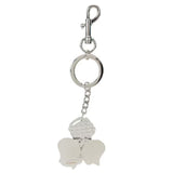 Loungefly Lisa Frank Angel Kitty Metal Keychain - Radar Toys