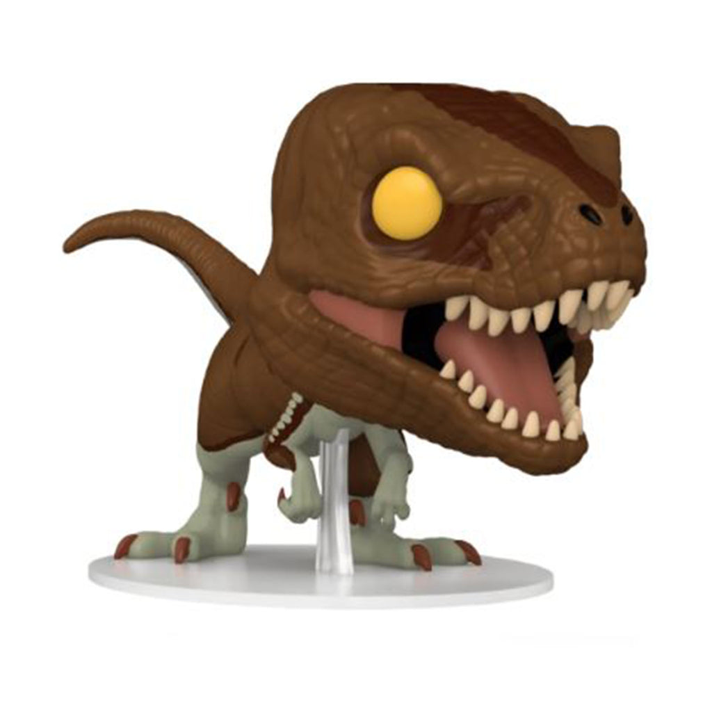 Funko Jurassic Park FYE Exclusive POP Atrociraptor Panthera Figure