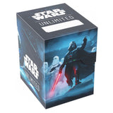 Asmodee Gamegenic Star Wars Unlimited Darth Vader Soft Crate - Radar Toys