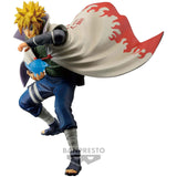 Bandai Naruto Shippuden Colosseum Minato Namikaze Figure - Radar Toys