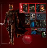 Hot Toys DC The Batman Movie Masterpiece Series Batman Deluxe Version Sixth Scale Figure - Radar Toys