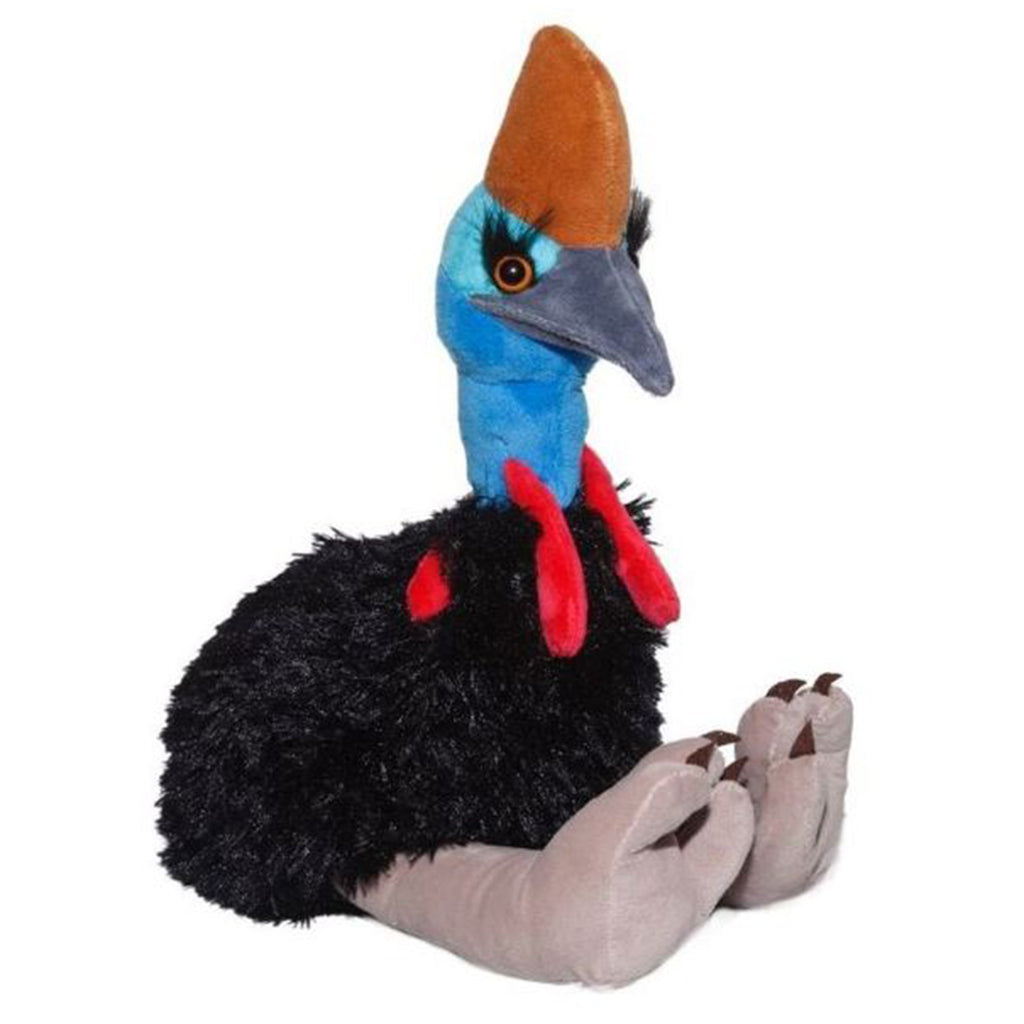 Wild Republic Cassowary 19 Inch Plush Figure