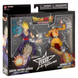 Bandai Dragon Ball Super Hero Dragon Stars SS Gohan Gamma 1 Figure Set - Radar Toys