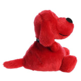 Aurora Palm Pals Clifford The Big Red Dog 5 Inch Plush Figure - Radar Toys