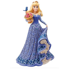 Enesco Disney Traditions Deluxe Aurora Grace And Beauty Figurine 6014322 - Radar Toys