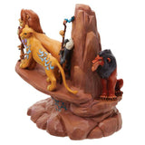 Enesco Disney Traditions Lion King Pride Rock Figurine 6014329 - Radar Toys