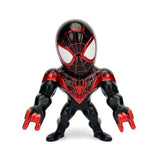 Jada Toys Spider-Man Miles Morales Metalfigs Diecast Figure - Radar Toys