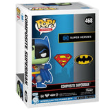 Funko DC Heroes Special POP Composite Superman Vinyl Figure - Radar Toys