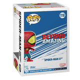 Funko Marvel Beyond Amazing POP Spider-Man Oscorp Suit Figure - Radar Toys