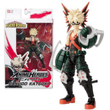 Bandai My Hero Academia Anime Heroes Wave 1 Katsuki Bakugo Action Figure - Radar Toys