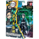 Bandai Demon Slayer Ultimate Legends Tanjiro Kamado 4.5 Inch Action Figure - Radar Toys